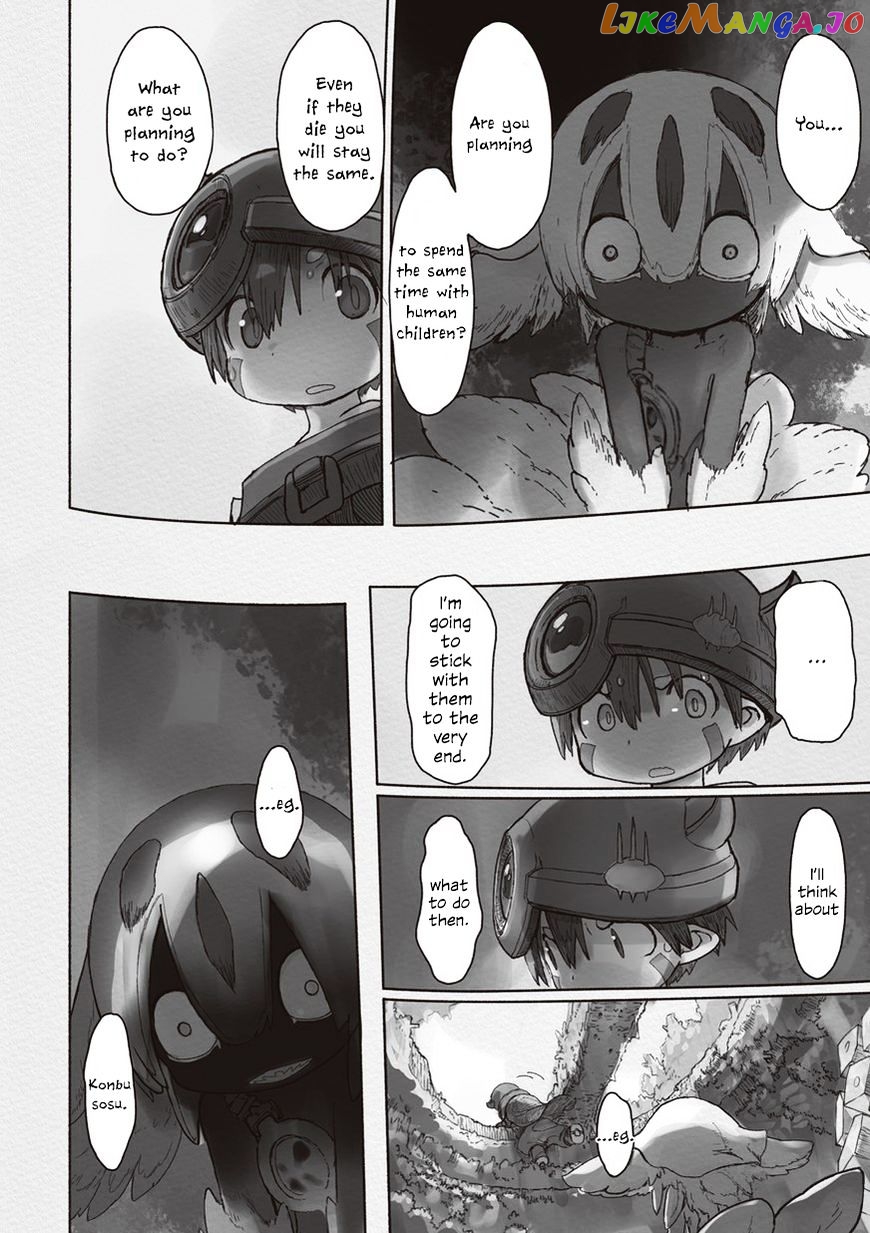 Made in Abyss, Chapter 42 image 22